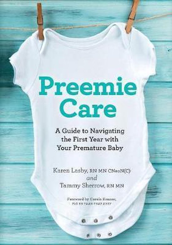 Preemie Care - cover