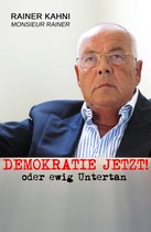 Demokratie jetzt