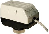 2HEAT, GEMOTORISEERDE KLEP 230V, M30X1.5 (HEIMEIER COMPATIBLE).