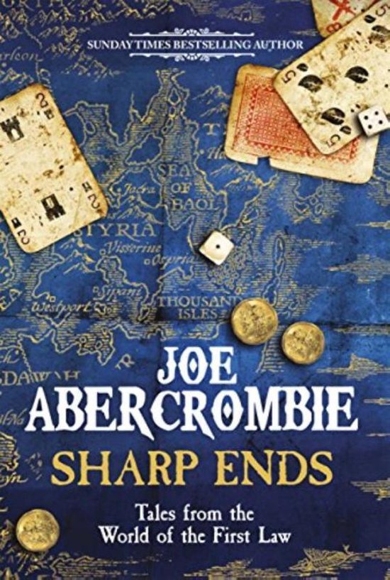 Sharp Ends - cover