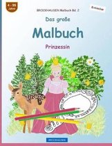 Brockhausen Malbuch Bd. 2 - Das Gro e Malbuch