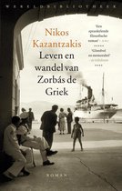 Leven en wandel van Zorbas de Griek