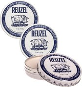 Reuzel Clay Matte Pomade 3 x 113gr Cosmoprof Voordeelpakket