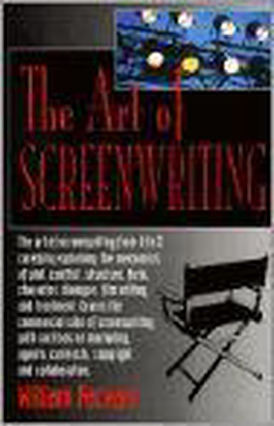 The Art of Screenwriting - cover