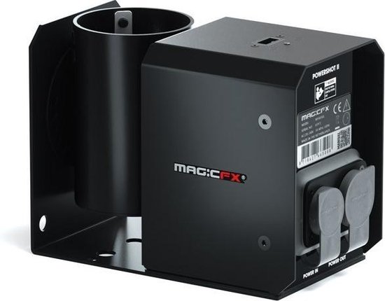 MagicFX POWERSHOT II