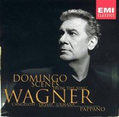 Wagner: Scenes From "The Ring" / Domingo, Pappano, Cangelosi et al