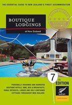 Boutique Lodgings of New Zealand