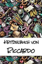 Kritzelbuch von Riccardo