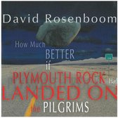 David Rosenboom - Plymouth Rock (2 CD)