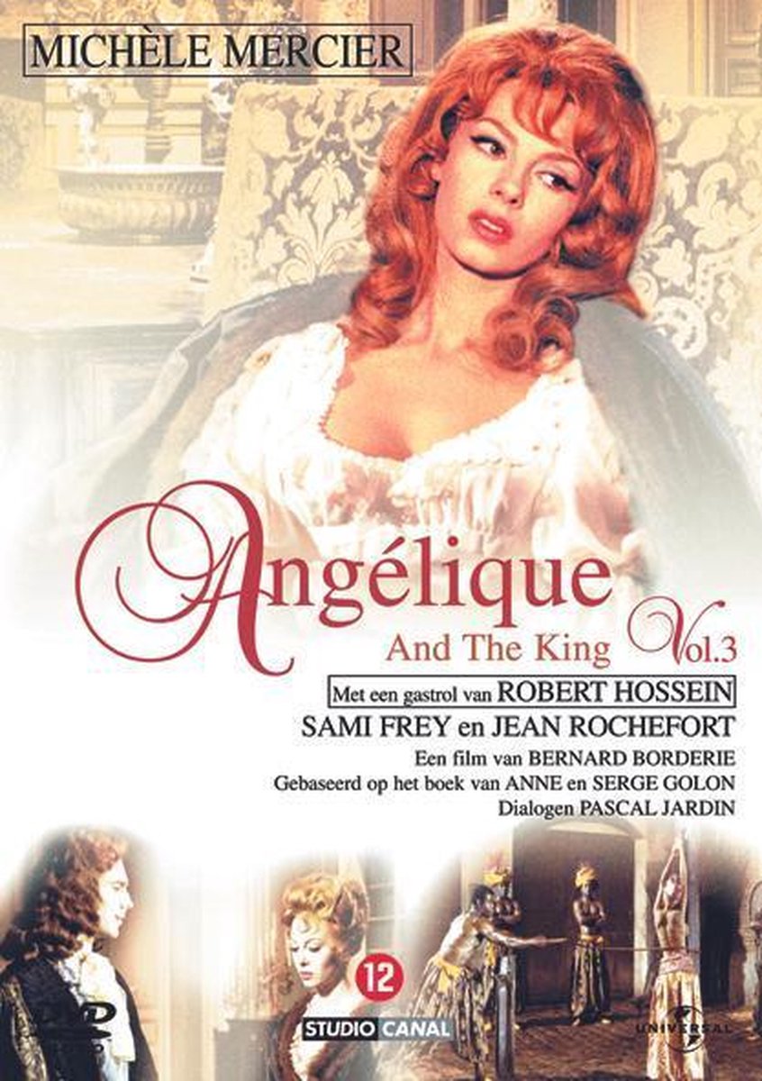 ANGELIQUE & THE KING Vol. 3 (D)