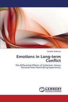 Emotions in Long-Term Conflict