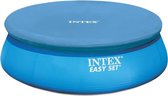 Intex Easy Set Zwembad Afdekzeil - 366 cm