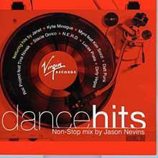 Dance Hits -Non Stop -16t