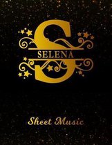 Selena Sheet Music