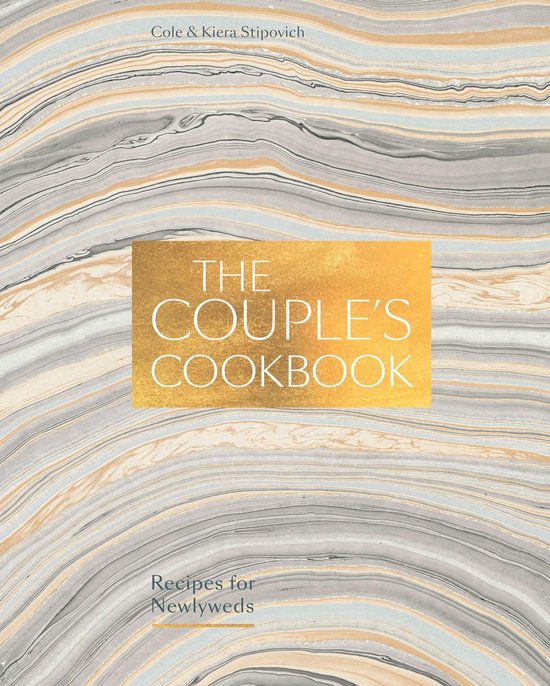 The Couple's Cookbook - cover