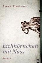 Eichhörnchen mit Nuss
