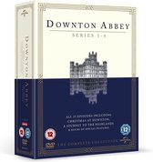 Downton Abbey Series 1-4 (Import)