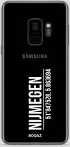 BOQAZ. Samsung Galaxy S9 hoesje - hoesje Nijmegen