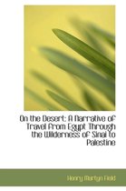 On the Desert