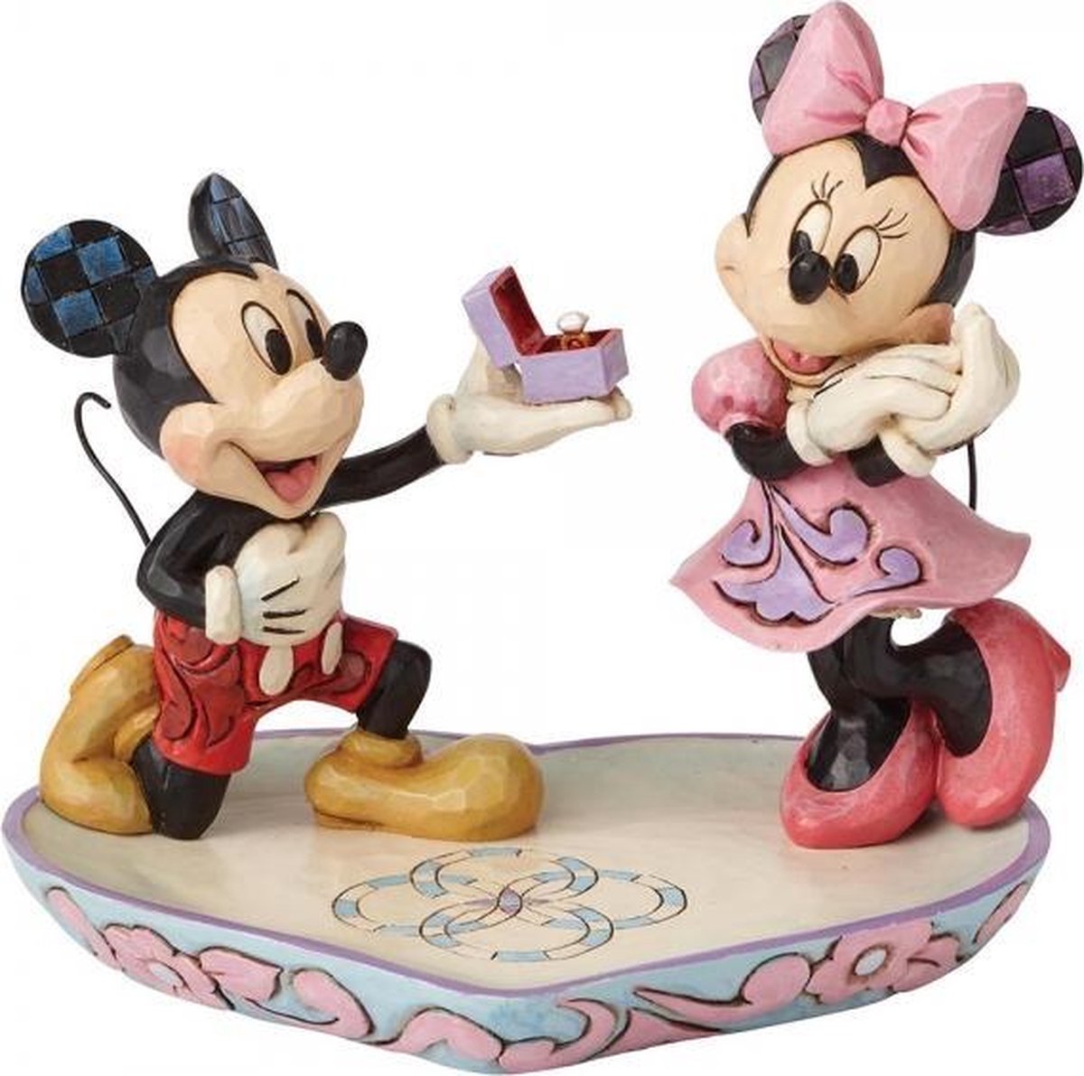 A Magical Moment - Mickey & Minnie