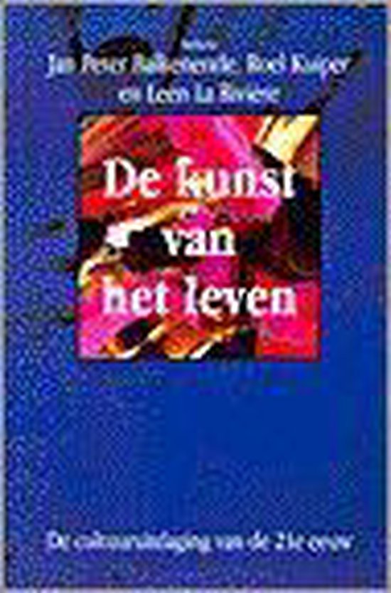 De Kunst Van Het Leven 9789023906674