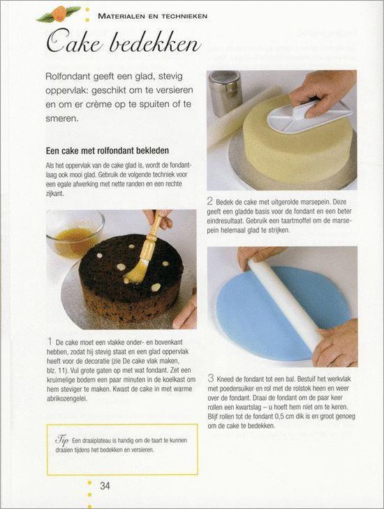 Taartdecoraties