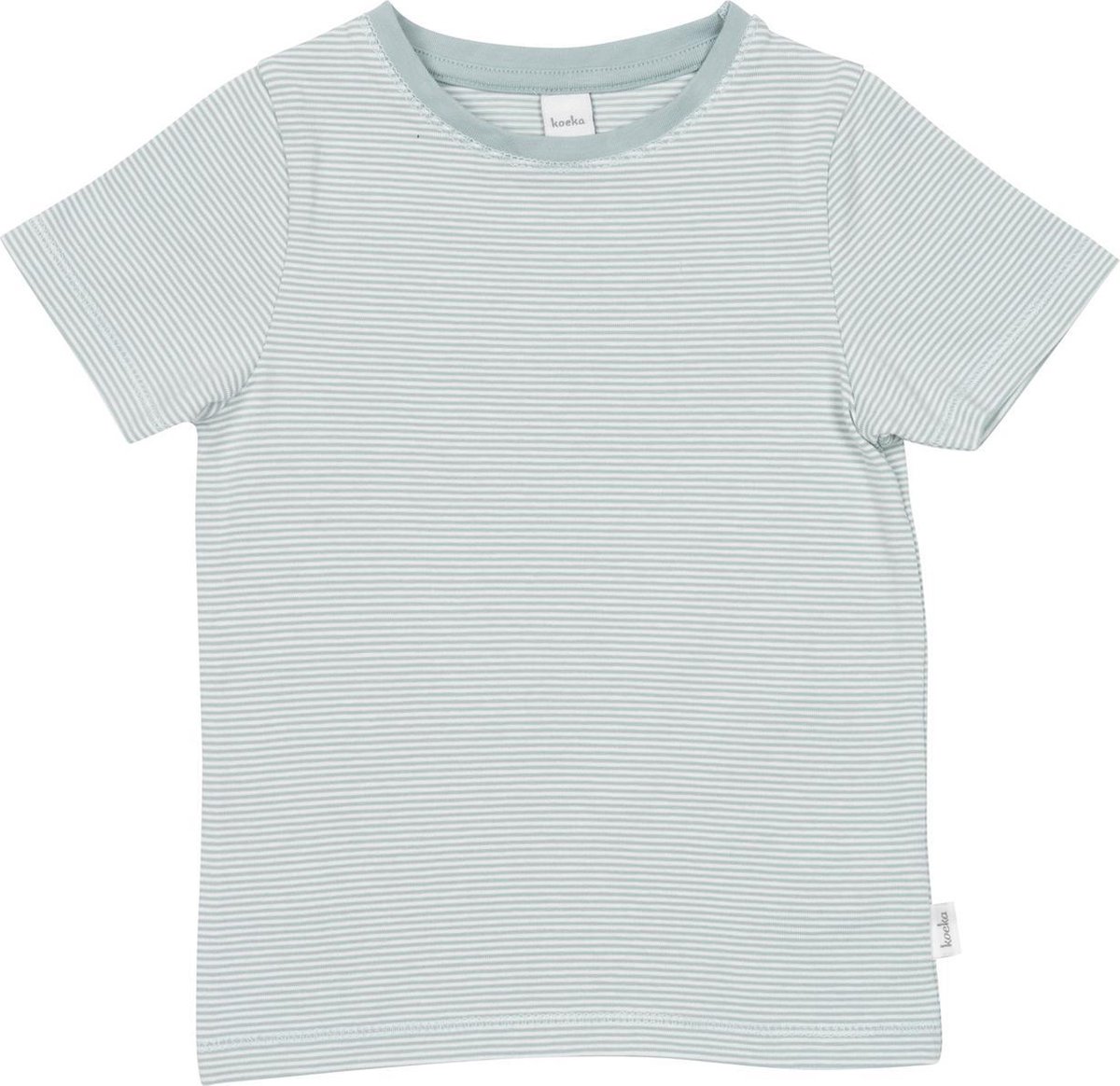 Koeka T-Shirt Palm Beach - Soft Sapphire - 86/92