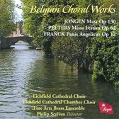 Belgian Choral Works