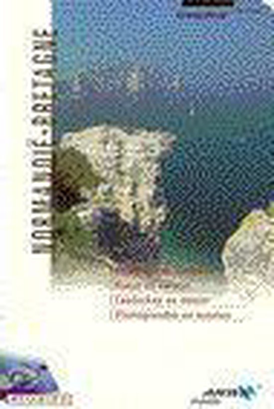 NORMANDIE, BRETAGNE GS* - cover