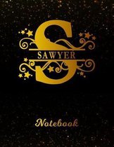 Sawyer Notebook