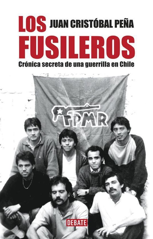 Los fusileros - cover