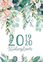 Studienplaner und Semesterkalender fur 2019 - 2020 Ein Studentenkalender und Studentenplaner, Terminplaner, Timer und Kalender fur das Studium