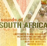 Sounds Of South Africa