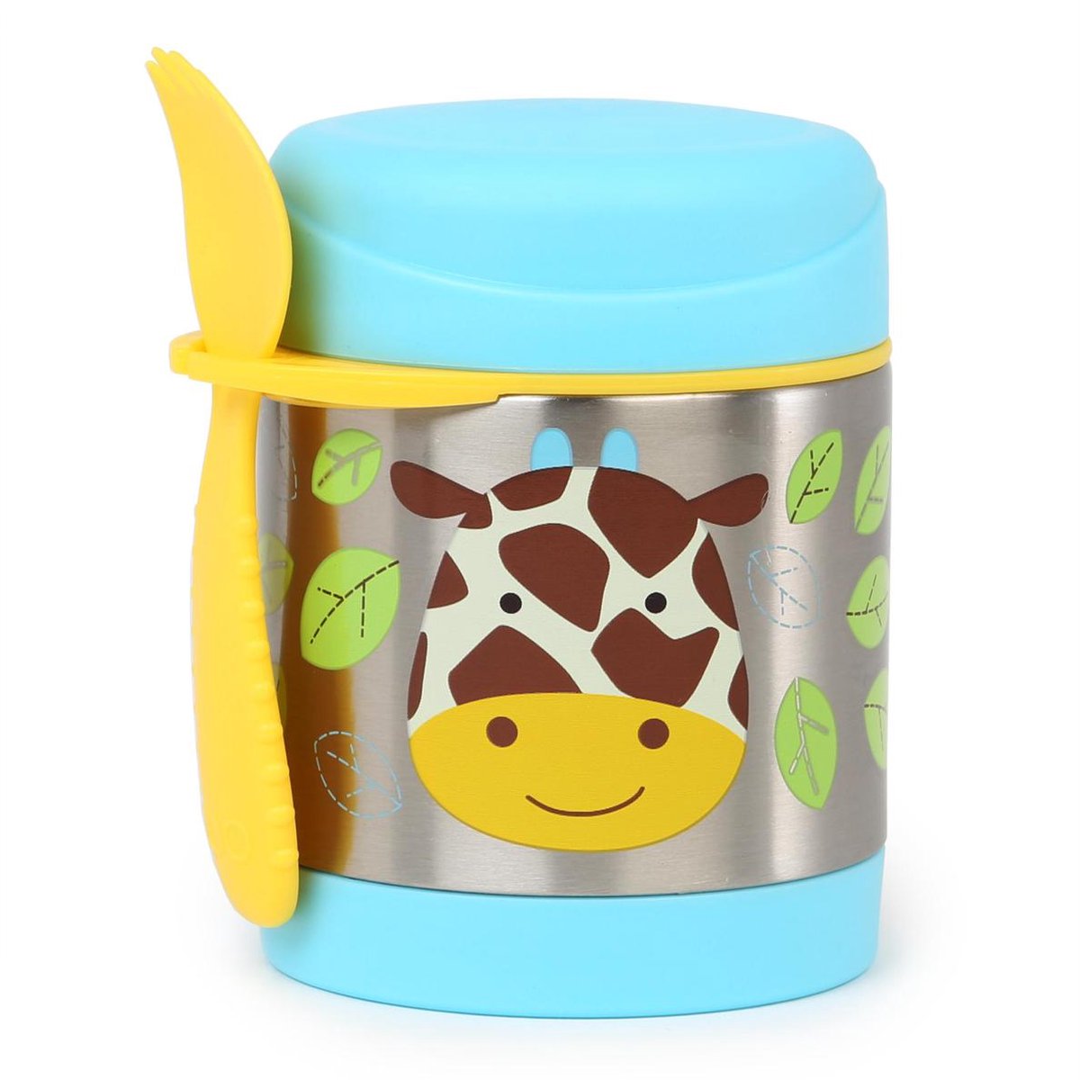 Goedkoopste Skip Hop Zoo thermos snackbox - Giraf
