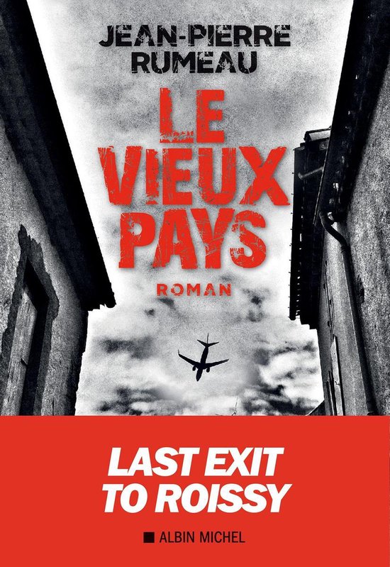 Le Vieux Pays - cover