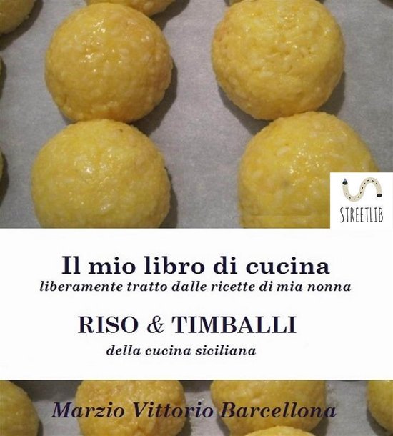 Risotti e Timballi della tradizione Siciliana - cover