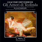 Meyerbeer Teolinda/ Varady (LP)