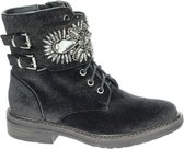 Alma En Pena -Dames -  zwart - bottines - maat 36