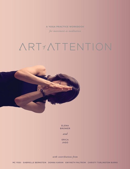 Art of Attention - cover