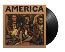 America -Hq- (LP)