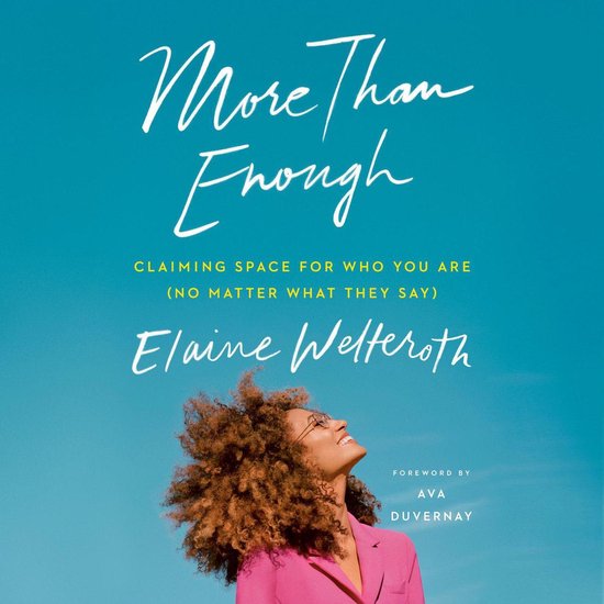 More Than Enough - cover