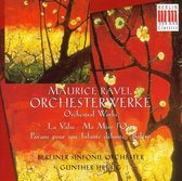 Maurice Ravel: Orchesterwerke