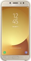 Samsung-Galaxy-J7-(2017)-Dual-Layer-Cover-goud
