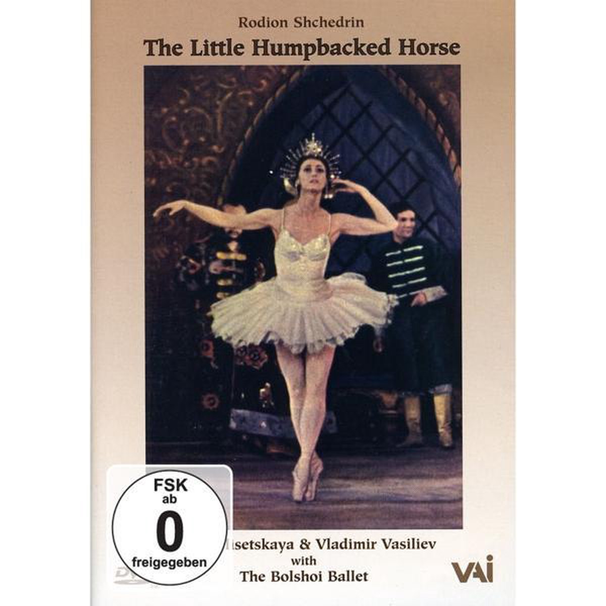The Little Humpbacked Horse