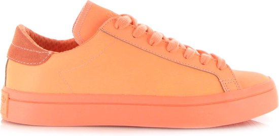 Adidas CourtVantage ADICOLOR Roze | bol.com