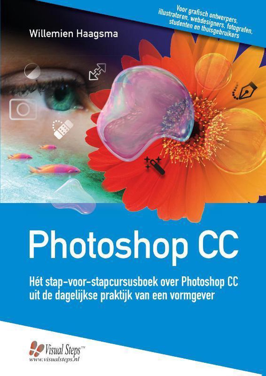 Photoshop CC - Willemien Haagsma