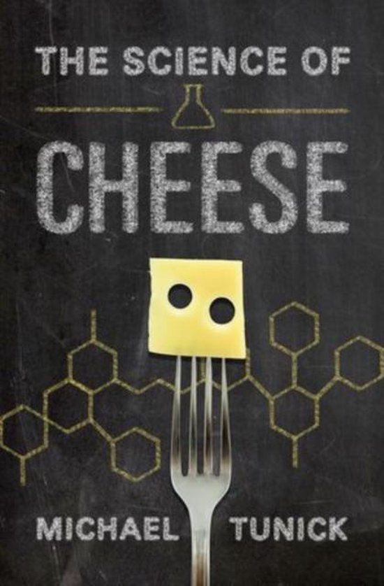 Science Of Cheese - cover
