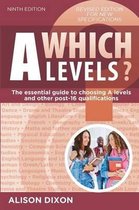 Which A levels? Ninth edition