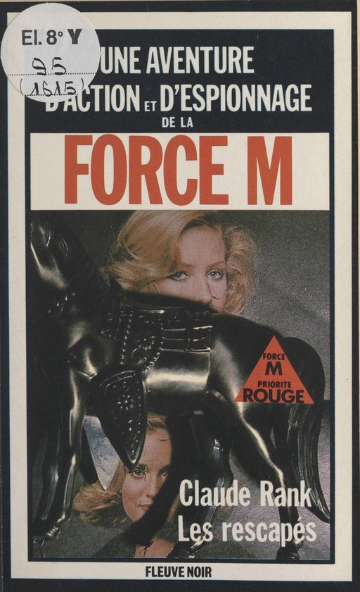 Les rescapés - cover