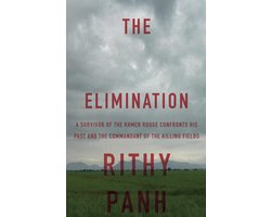 Omslag van The Elimination